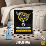 WARHUNT | BUY 3 GET 1 FREE | Cockroach, Bedbug, Termite & Mosquito Killer Powder | TOTAL PEST CONTROL